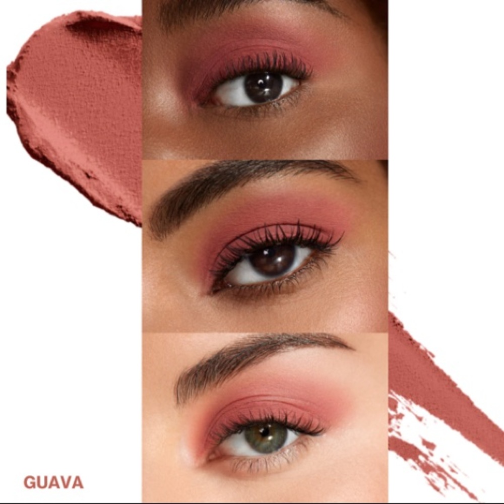 🆕 Smashbox Always On Cream Shadow | Color: Guava - Warm Pink | Brand New In Box - Picture 2 of 6